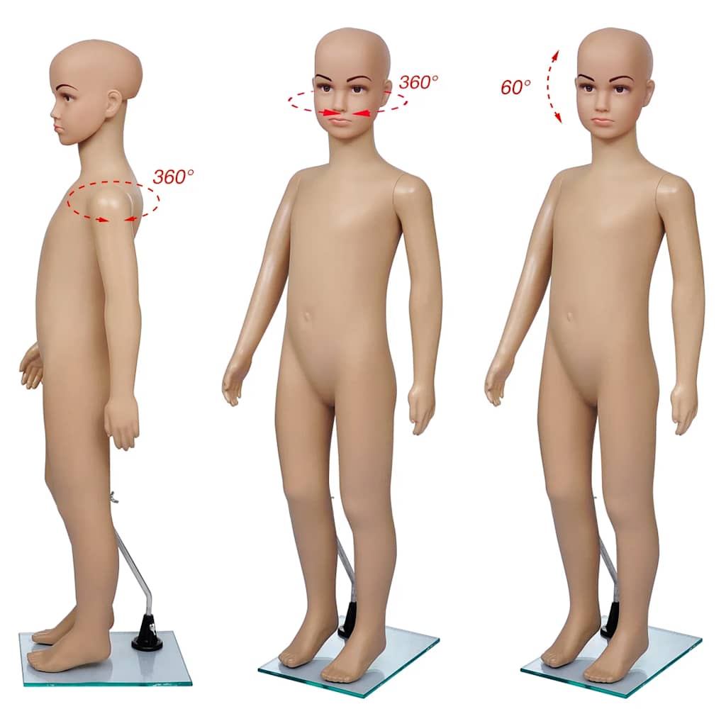 Schaufensterpuppe Frau A