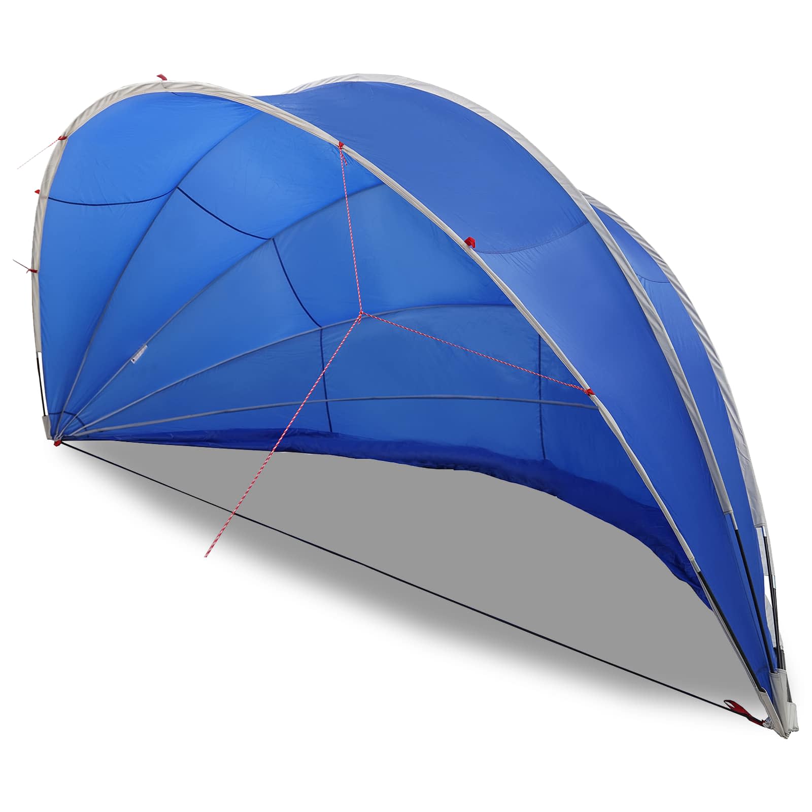 Pool-Dome 336 x 322 x 160 cm 185T Polyester mit PU-Beschichtung