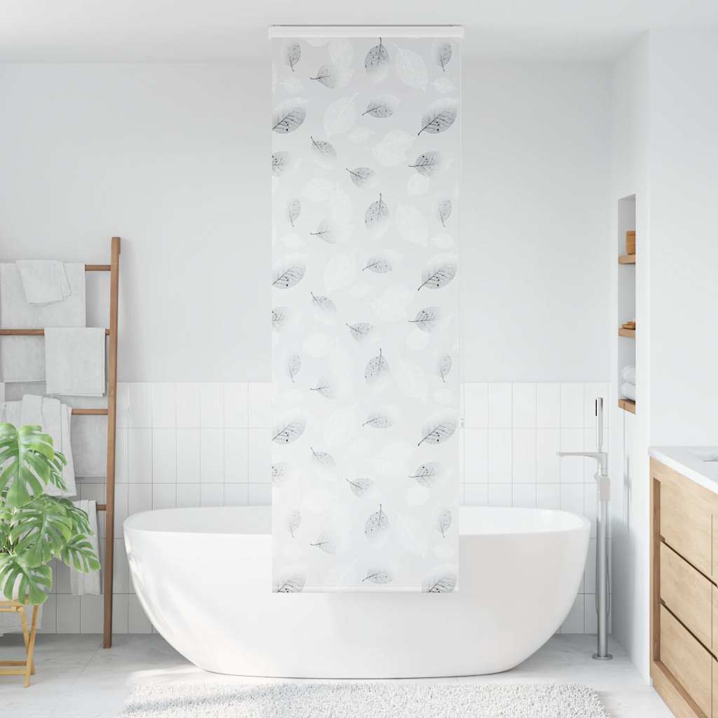 Duschrollo 60x240 cm Stoffbreite 56 cm