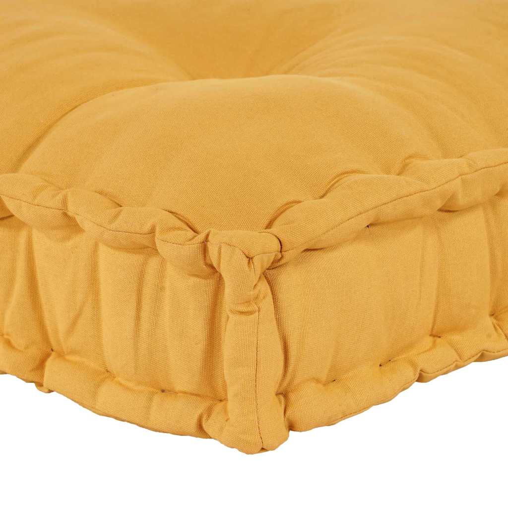 Palettensofa-Auflage Mehrfarbig Stoff Patchwork