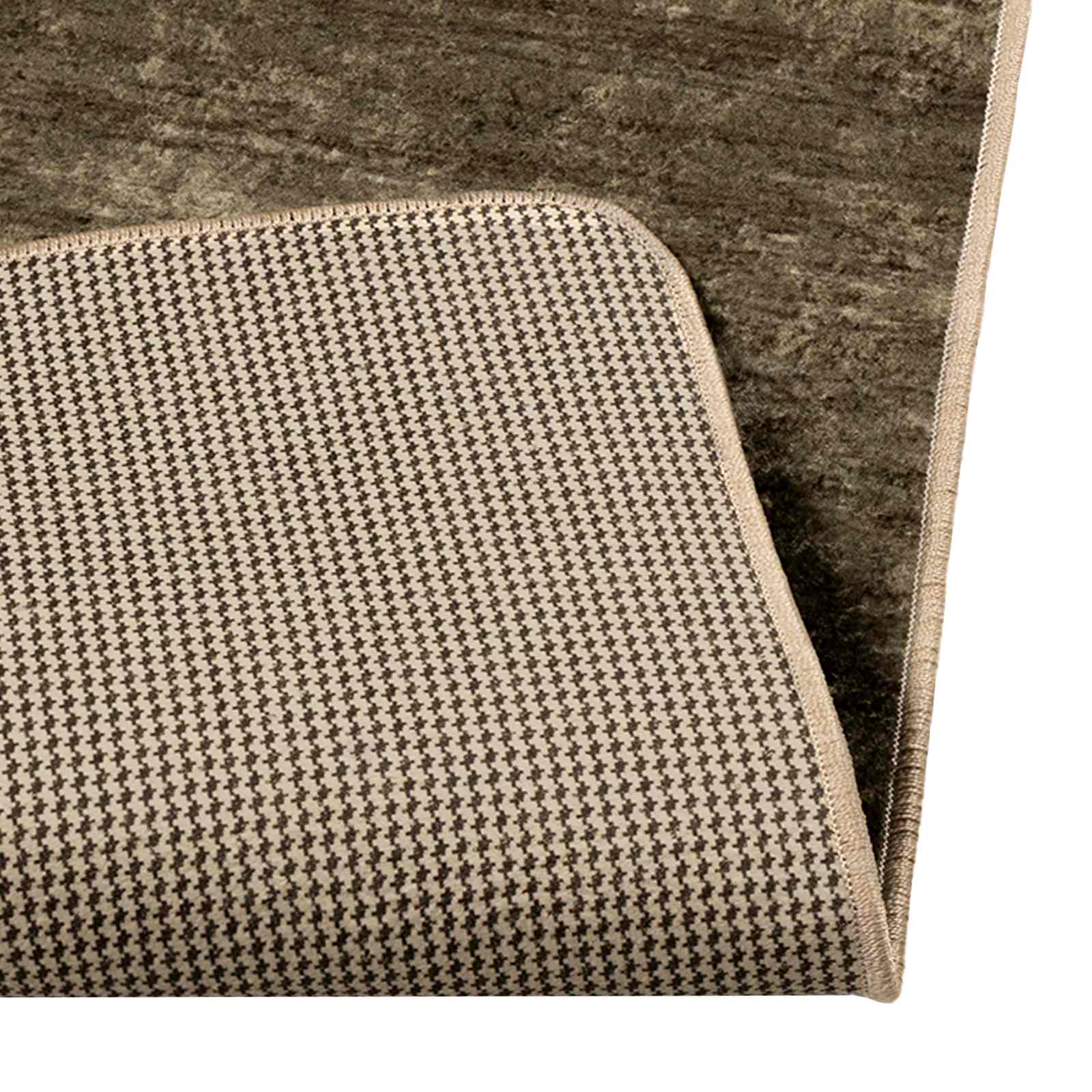 Teppich Waschbar Mehrfarbig 160x230 cm