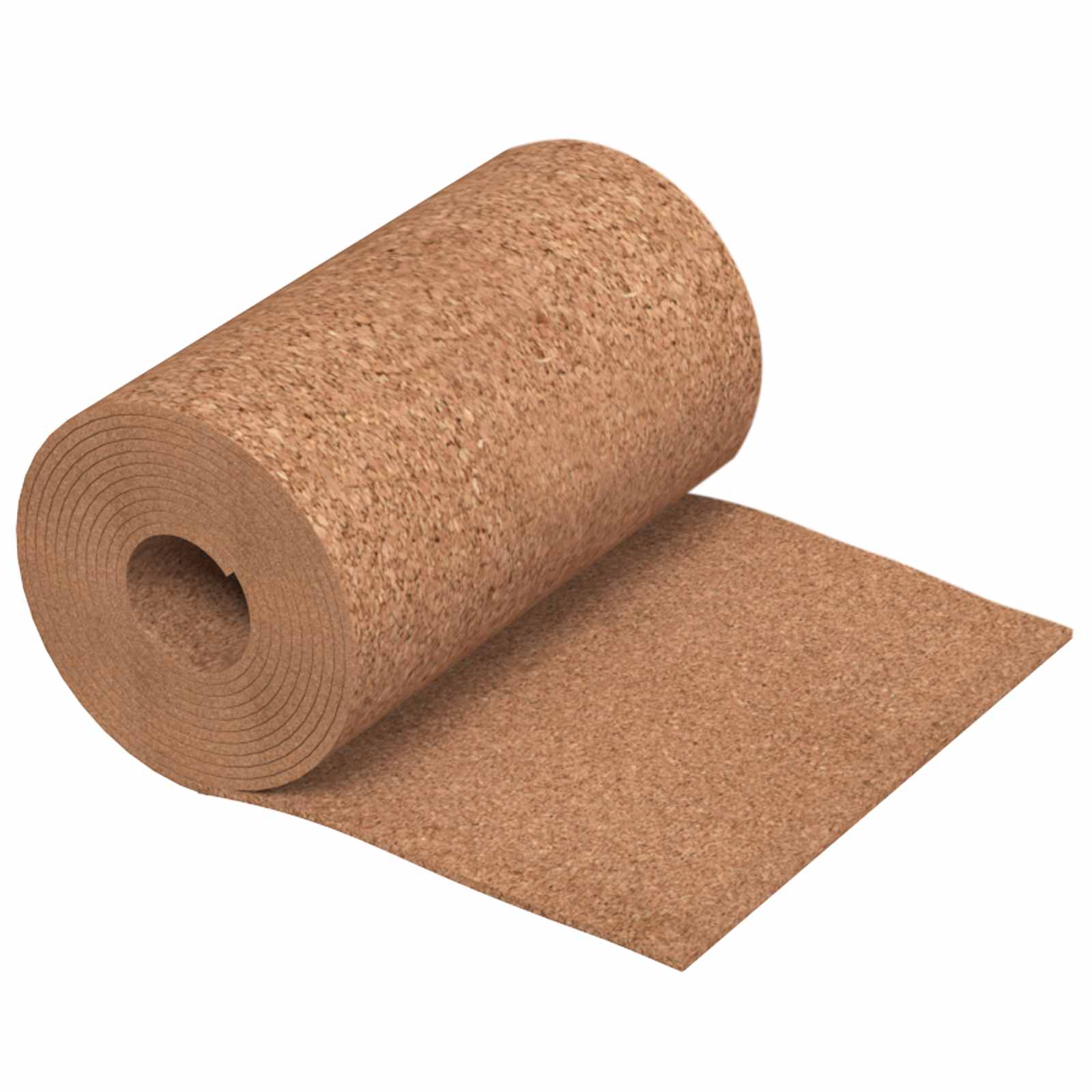 Korkrolle Braun 200 x 50 x 0,2 cm Kork