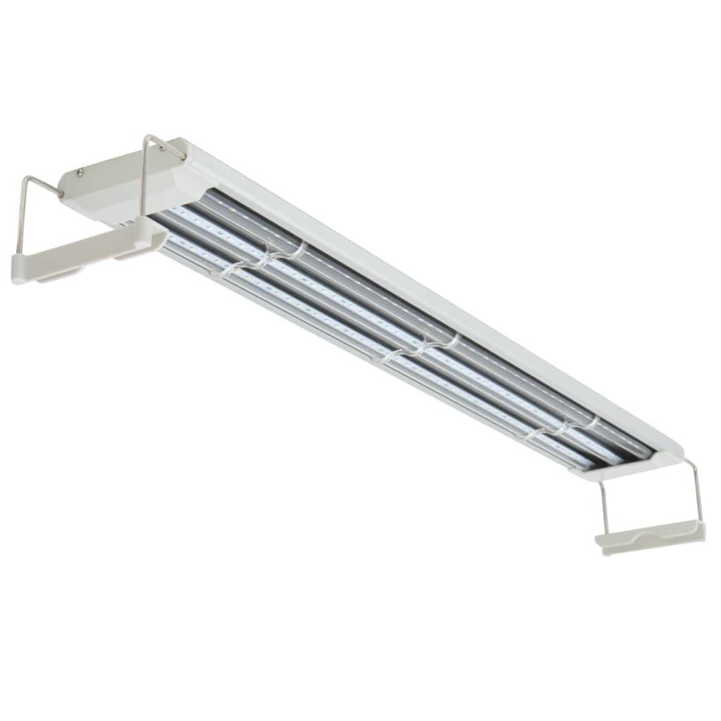 Aquarium-Beleuchtung LED 100-110 cm Aluminium IP67