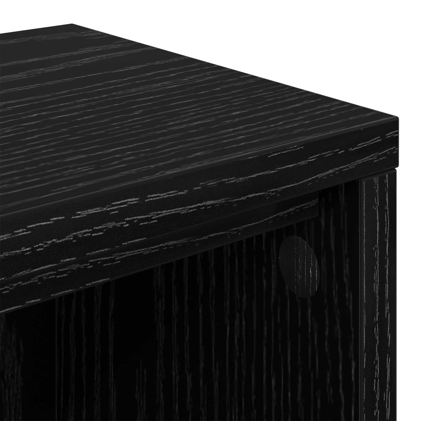 Studiotisch Weiß 152 x 36 x 19,5 cm Holzwerkstoff