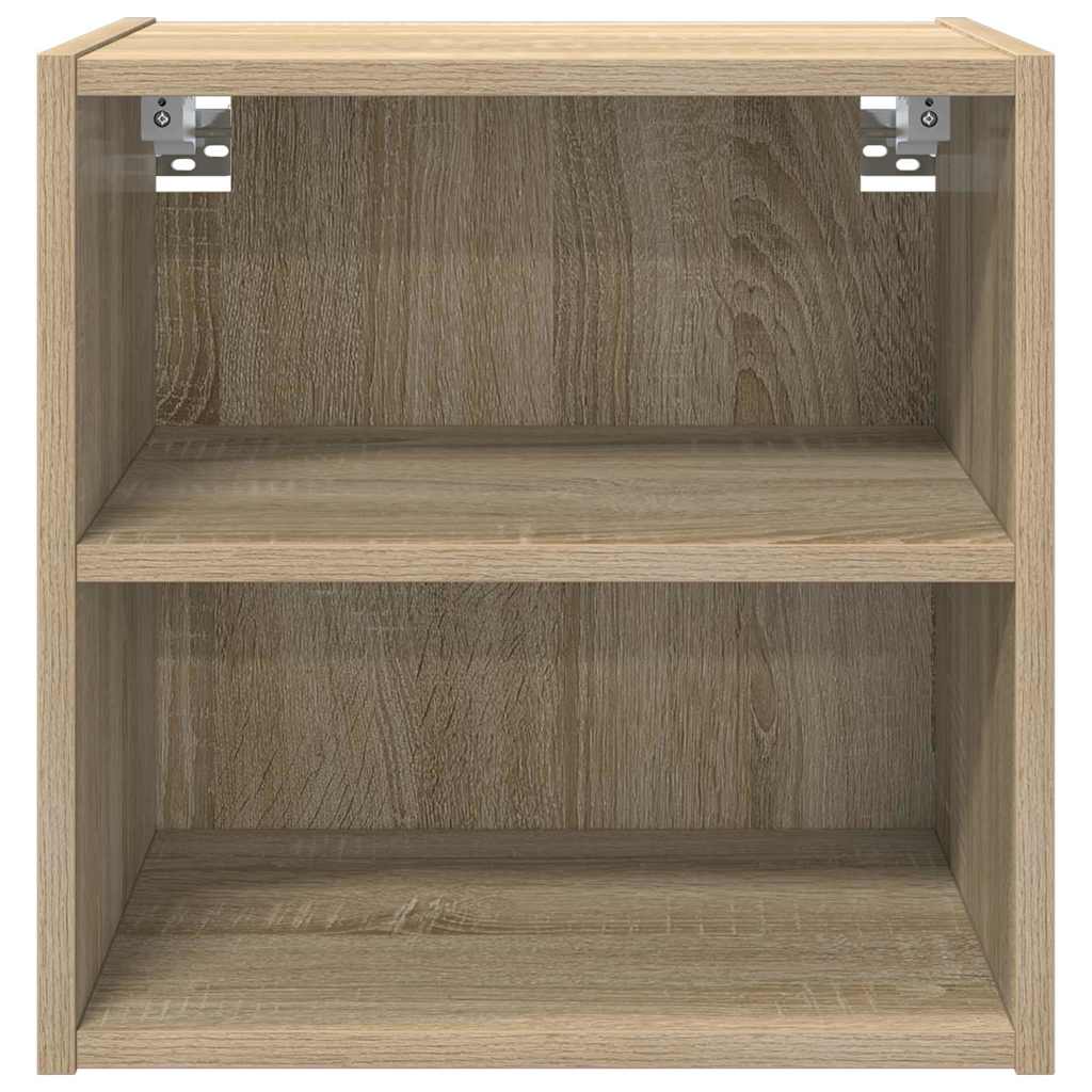 Unterschrank Lyon Weiß 60x46x81,5 cm Holzwerkstoff