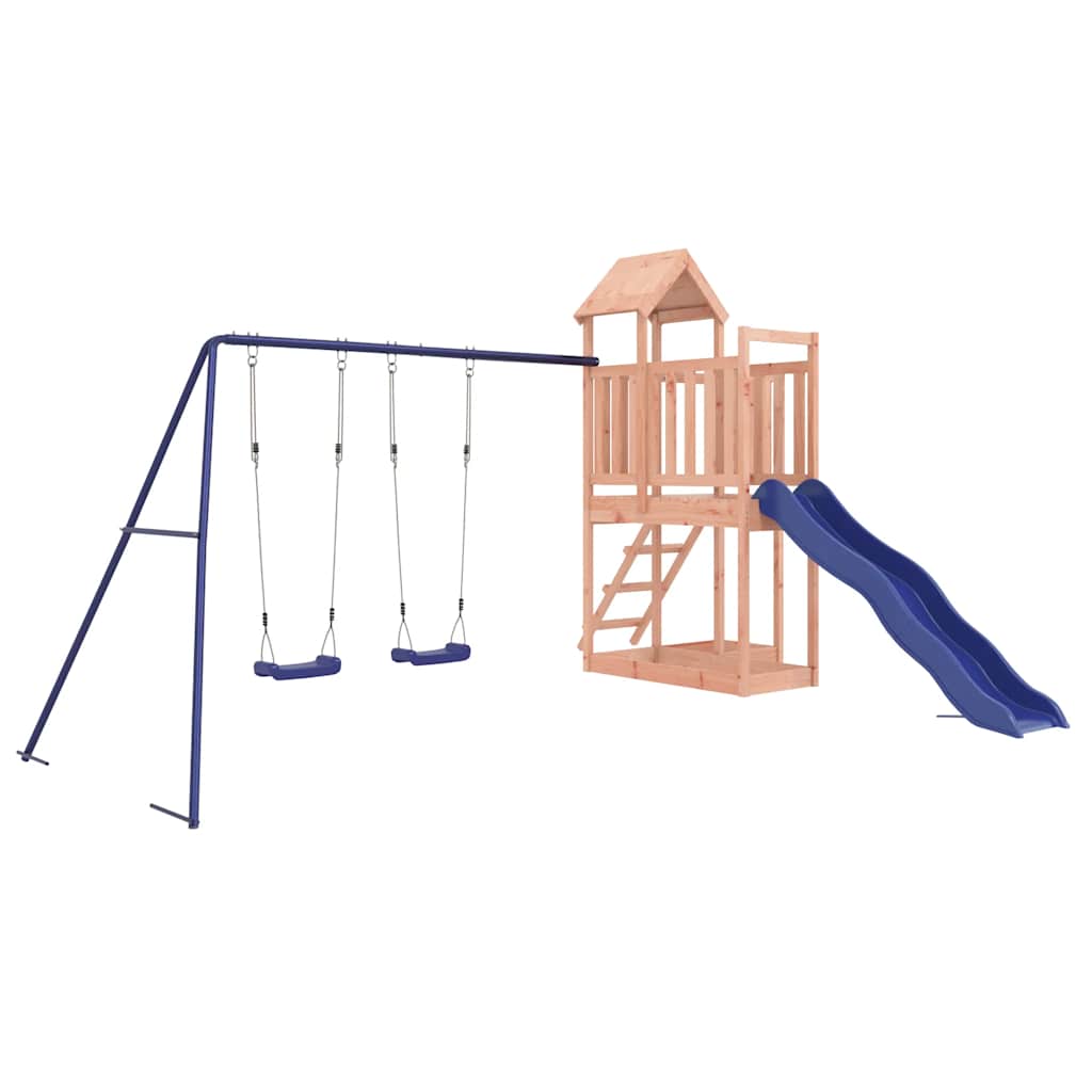 Spielturm Imprägniertes Kiefernholz