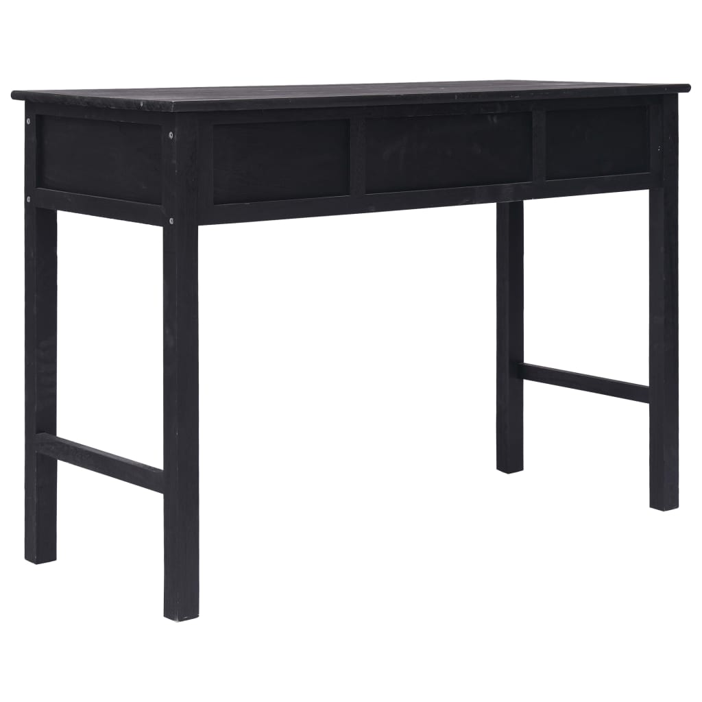 Konsolentisch 110x45x76 cm Holz