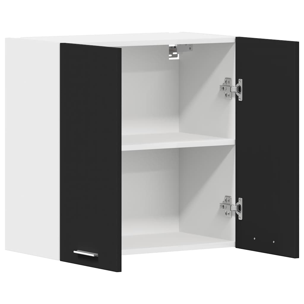 Unterschrank Lyon Weiß 60x46x81,5 cm Holzwerkstoff