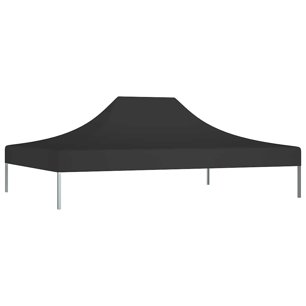Partyzelt-Dach 3x3 m Beige 270 g/m²