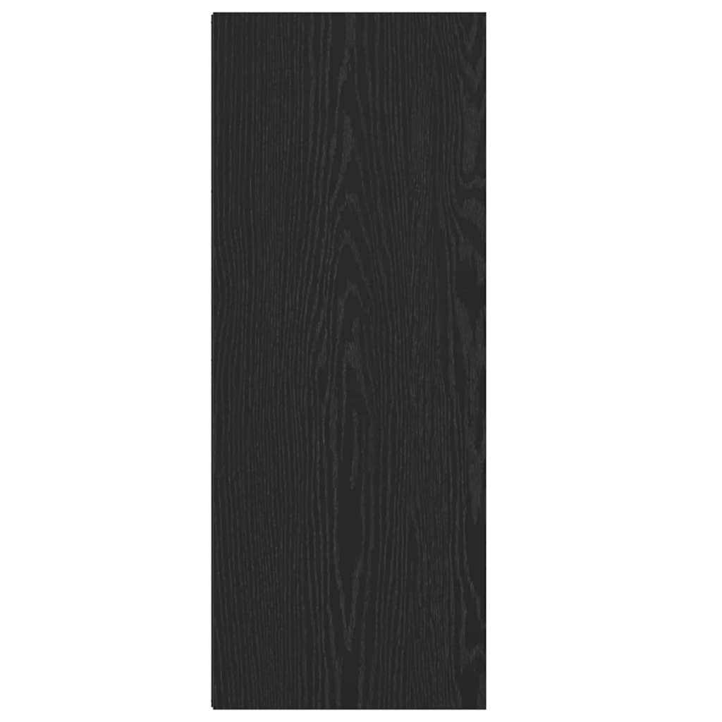 Bücherregal Weiß 80x30x189 cm Holzwerkstoff