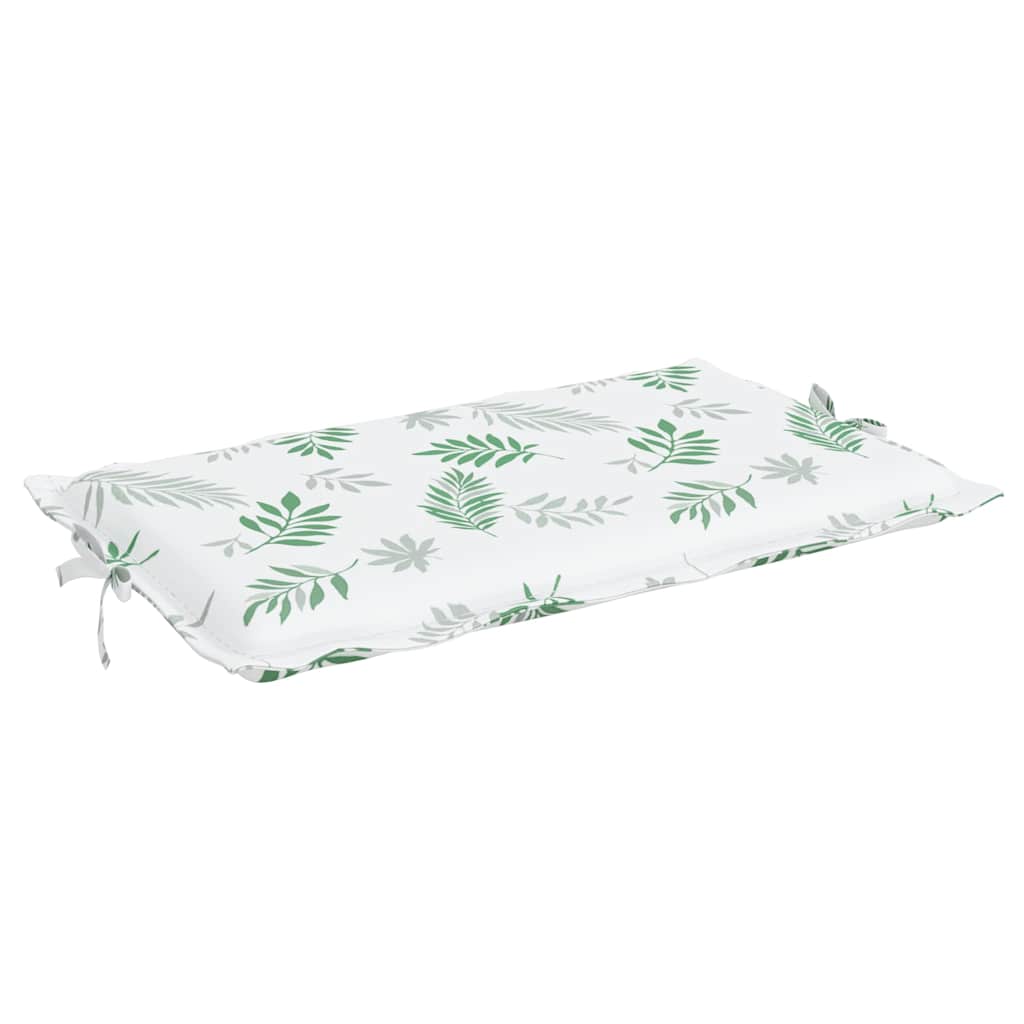 Sonnenliegen-Auflage Grau 186x58x4 cm Oxford-Gewebe