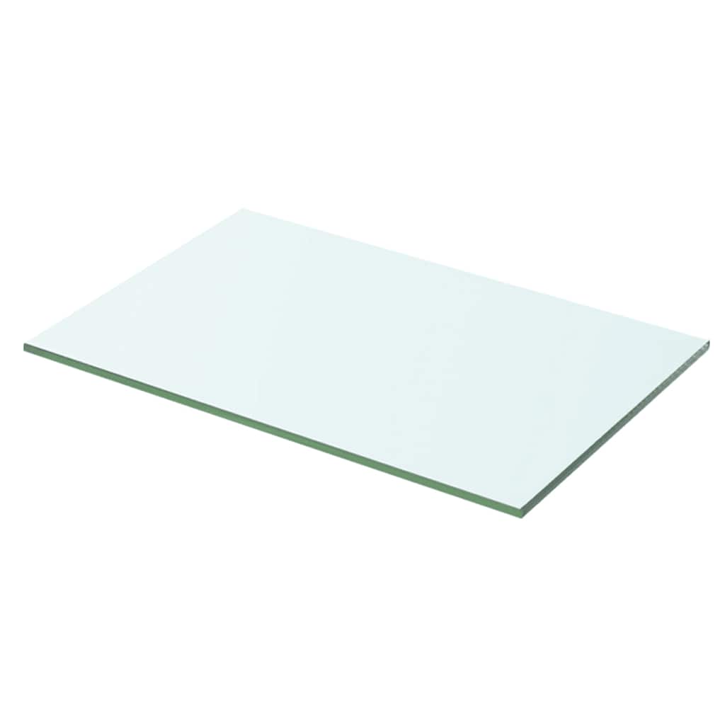 Regalboden Glas Transparent 20x12 cm