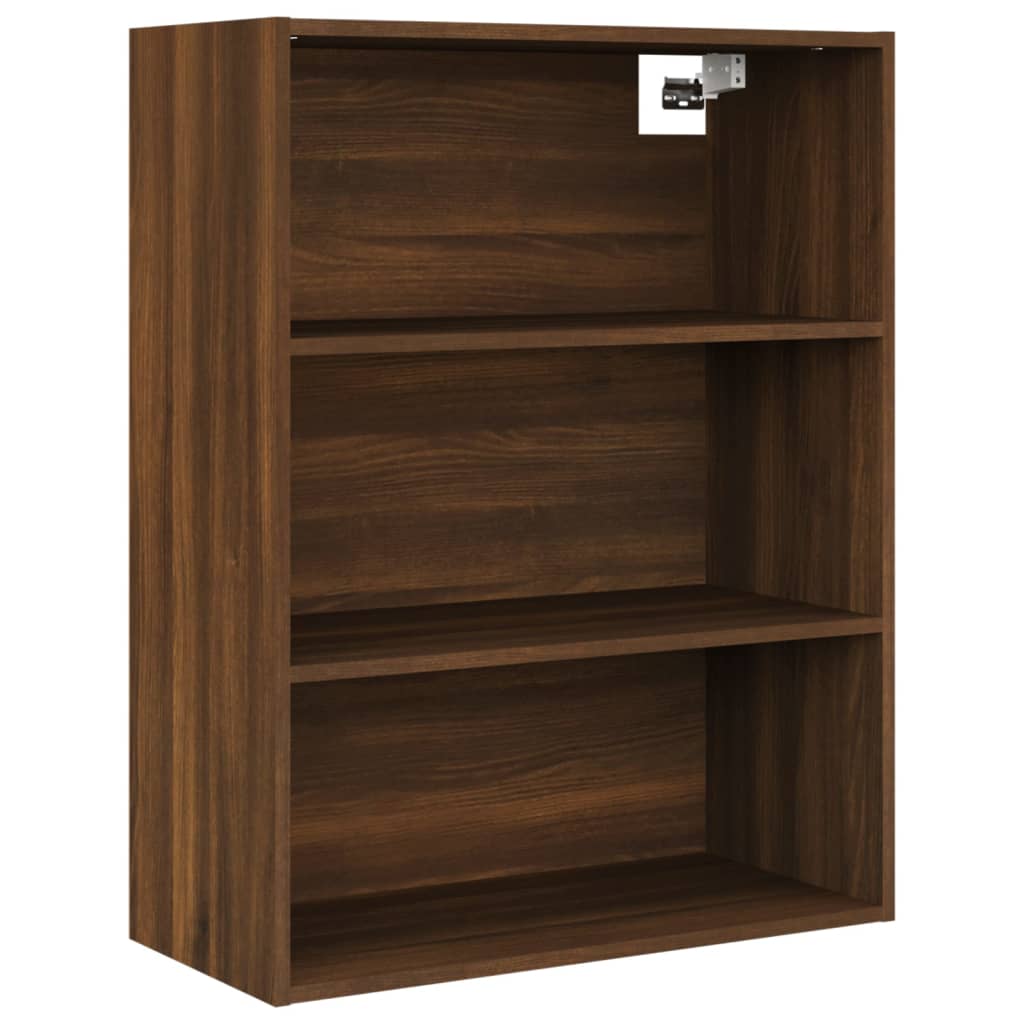 Hängeschrank Weiß 69,5x32,5x90 cm