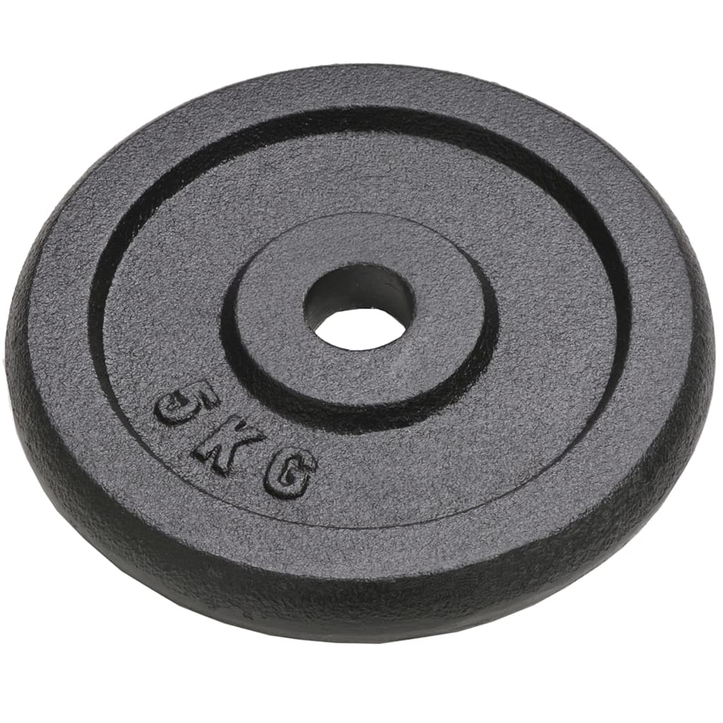 Hantelscheibe 40 kg Gusseisen
