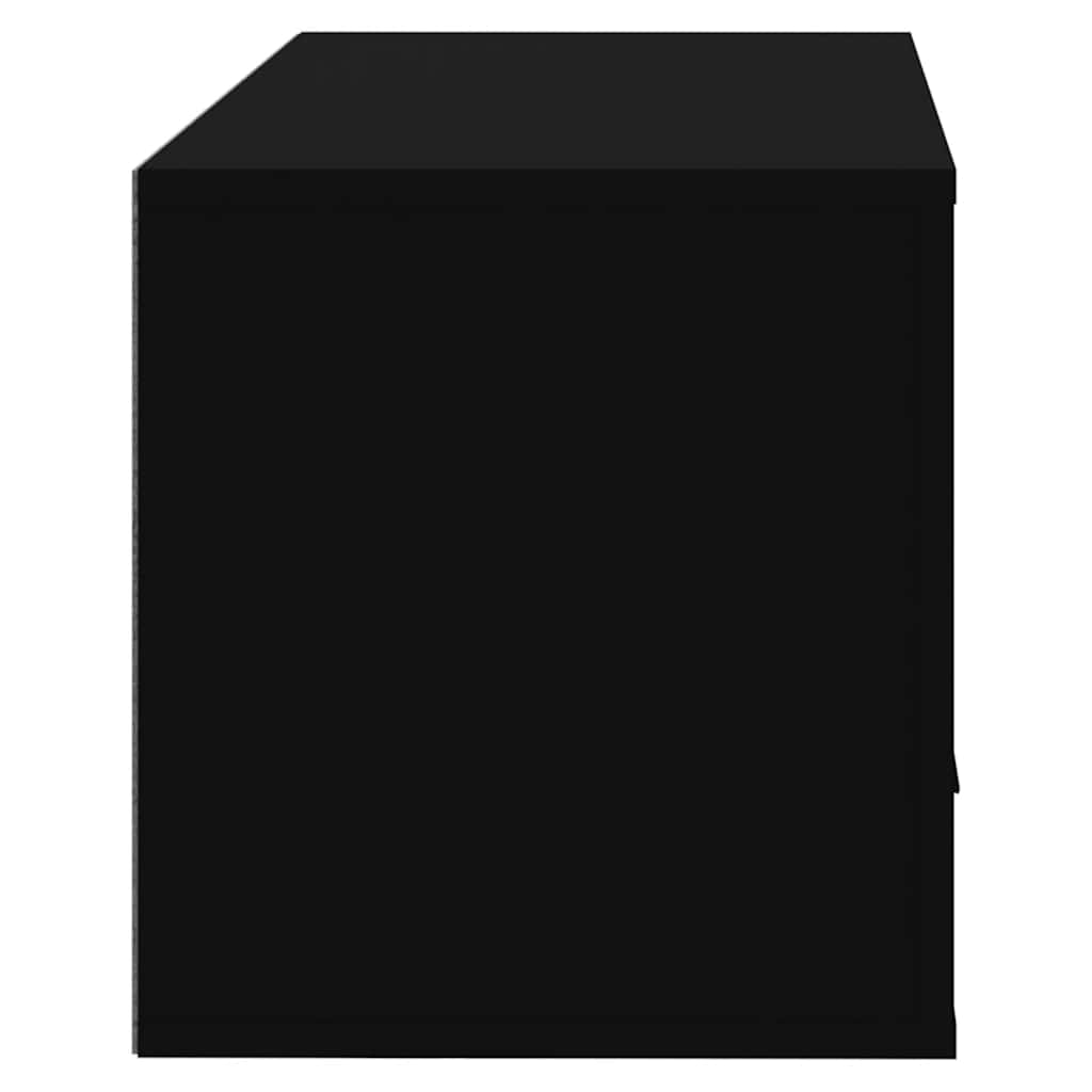 Wand-Schuhschrank Weiß 70x35x38 cm Holzwerkstoff