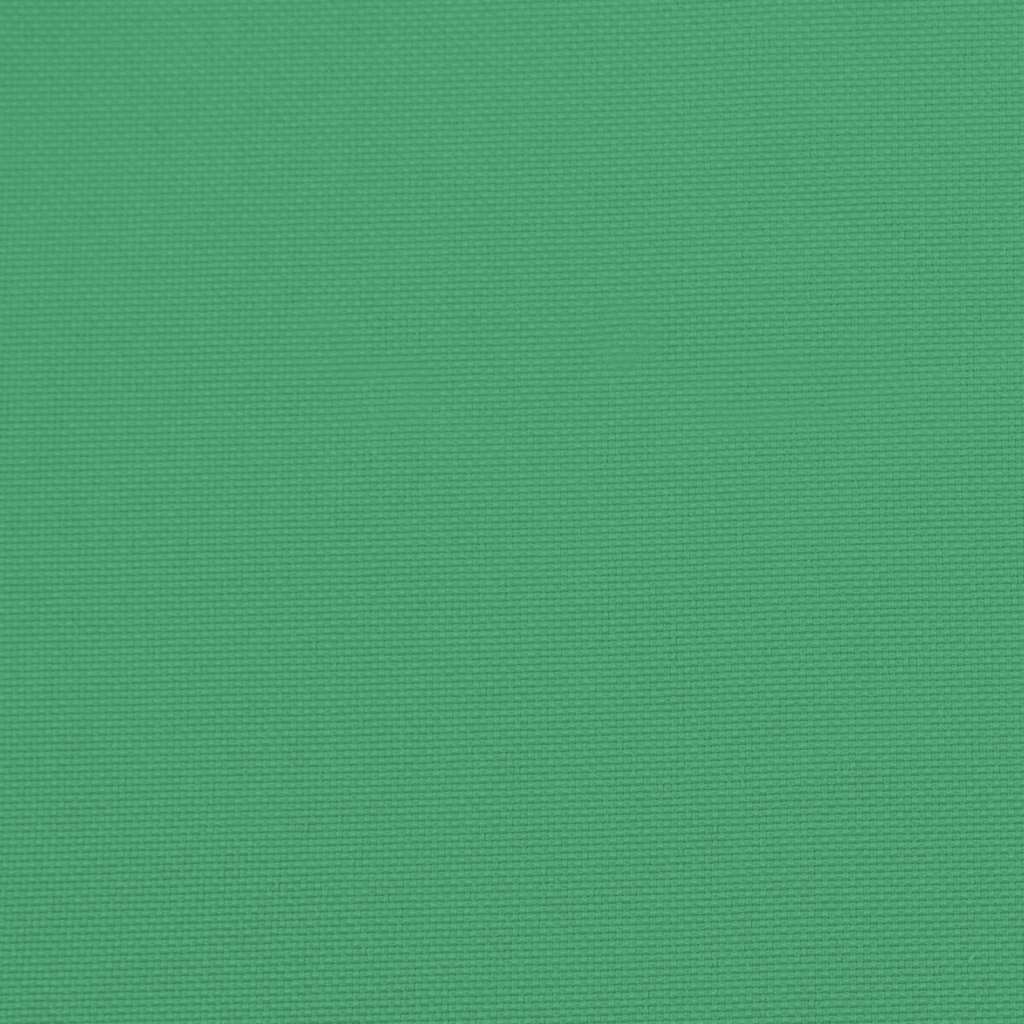 Gartenbank-Auflage Anthrazit 100x(50+50)x7 cm Oxford-Gewebe