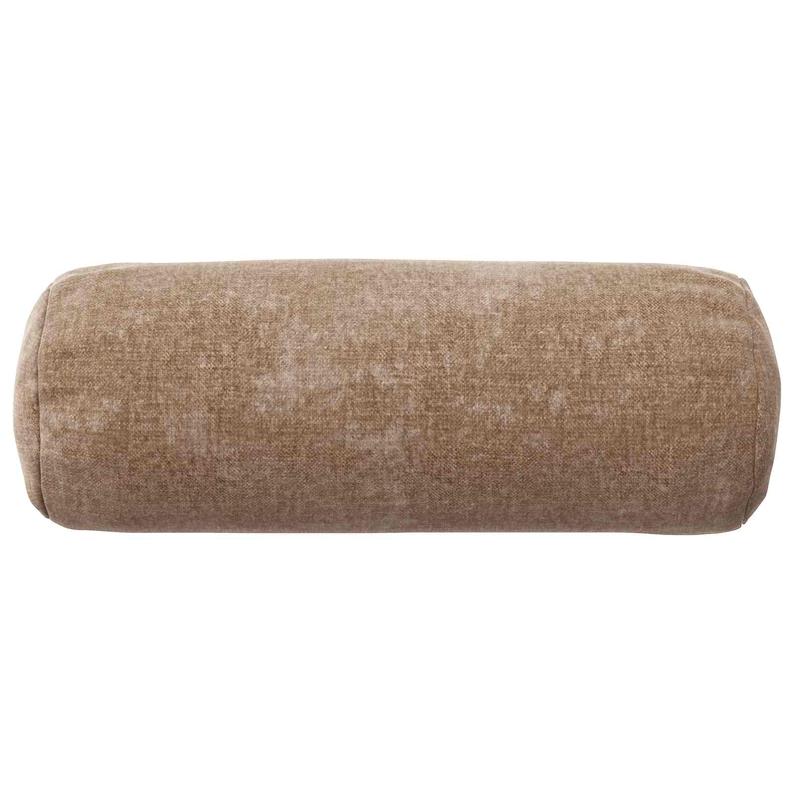 Kissenbezug 6 Stk. HEERLEN Dunkelgrau 30 x 30 cm Chenille-Stoff