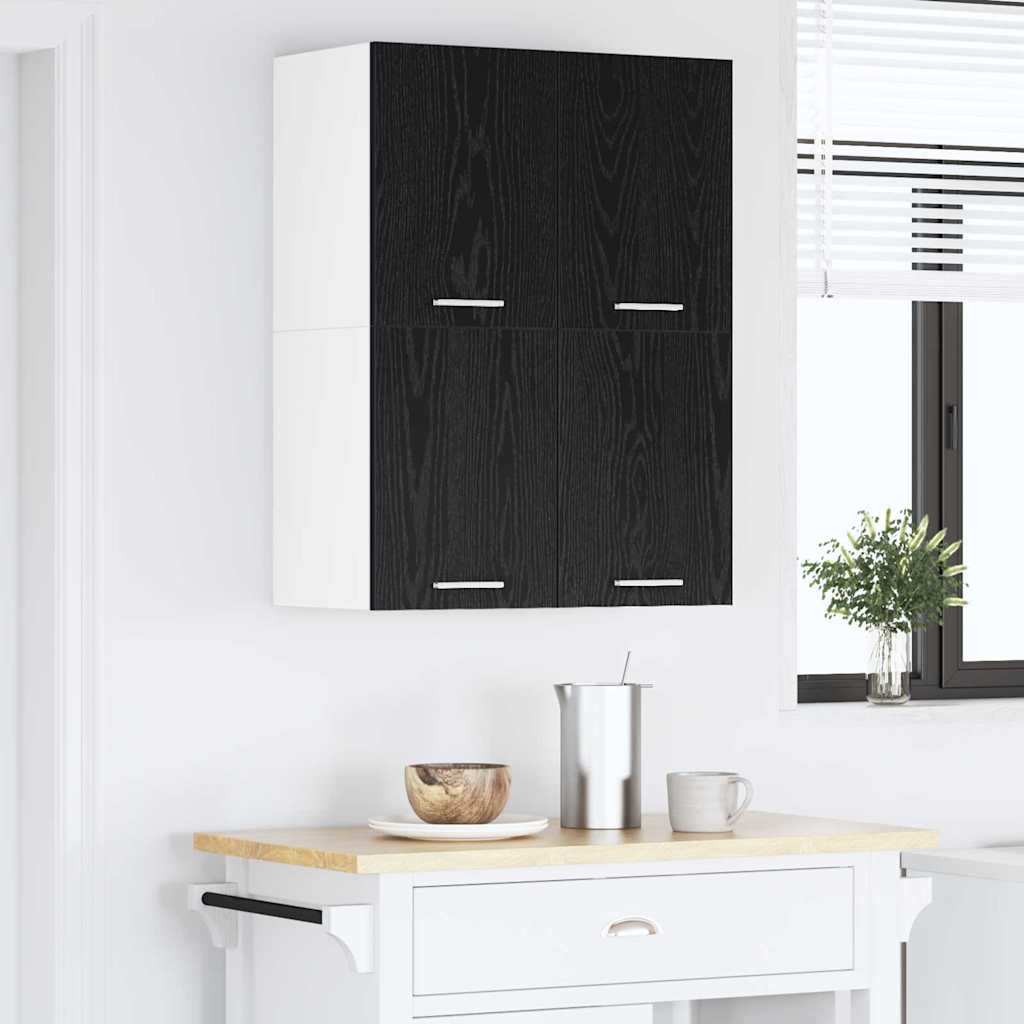 Unterschrank Lyon Weiß 60x46x81,5 cm Holzwerkstoff