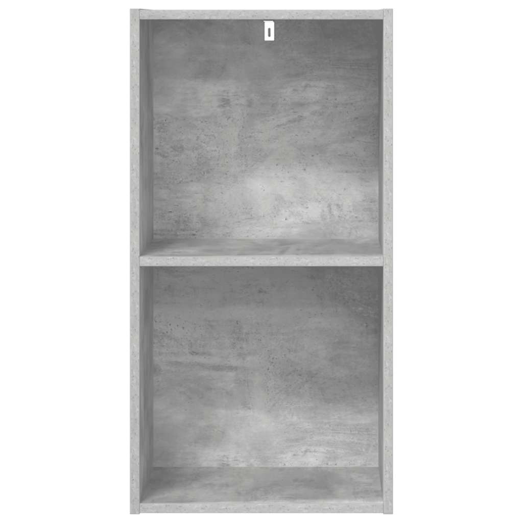 Bücherregal Weiß 80x30x189 cm Holzwerkstoff