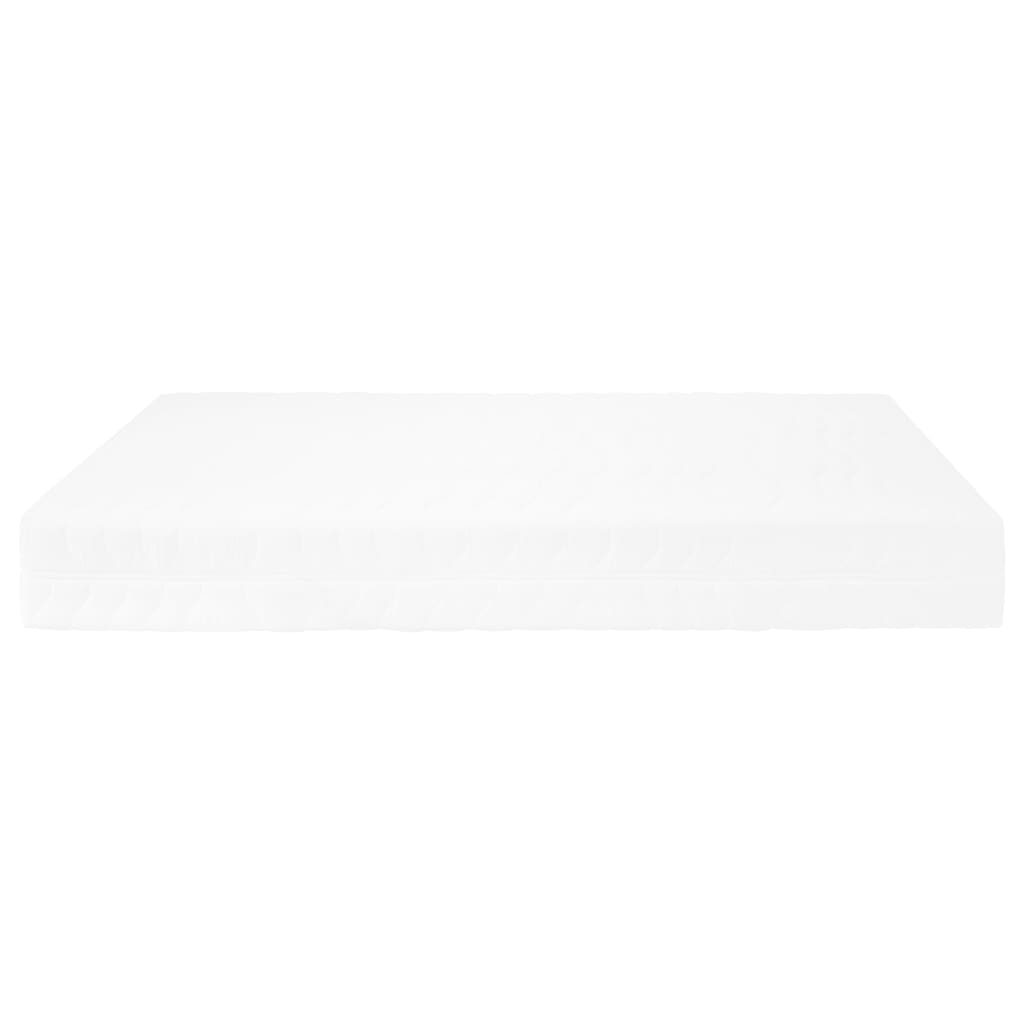 Matratze 90 x 200 cm 7 Zonen Taschenfedern 20 cm H2