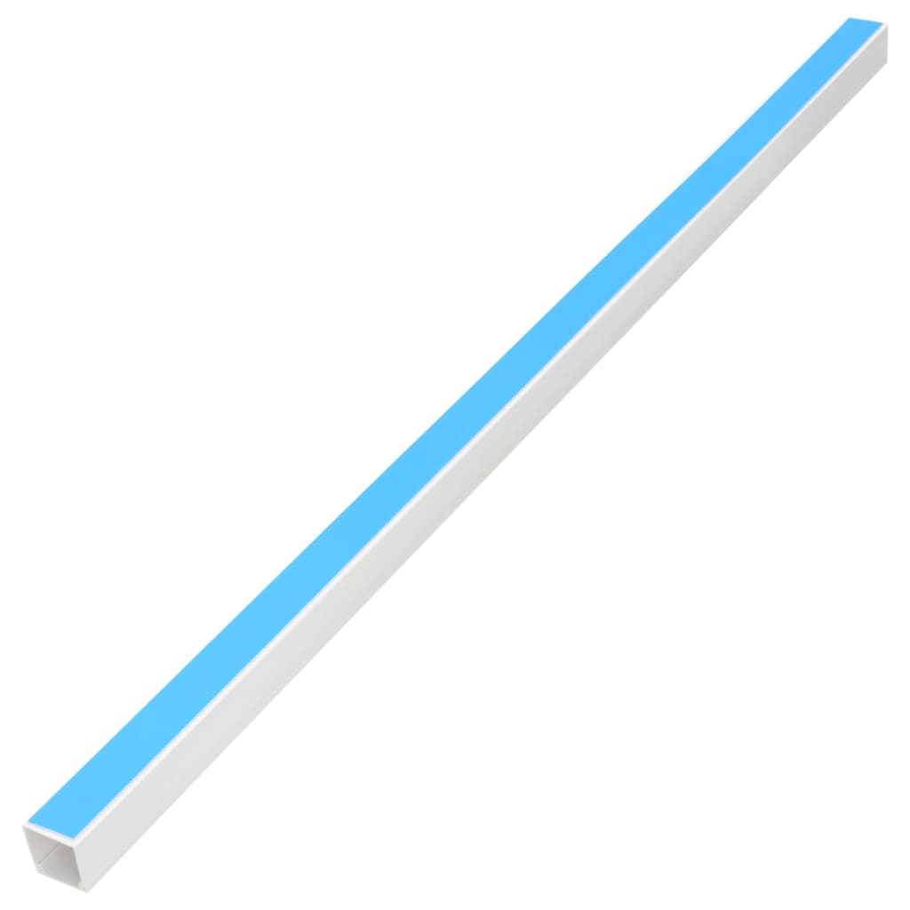 Installationsrohre Selbstklebend 25x25 mm 10 m PVC