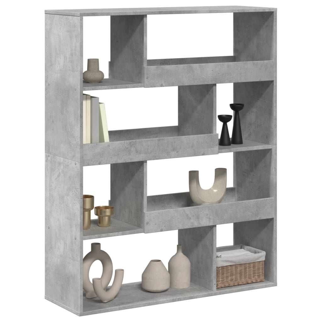 Bücherregal Räuchereiche 100x33x156,5 cm Holzwerkstoff
