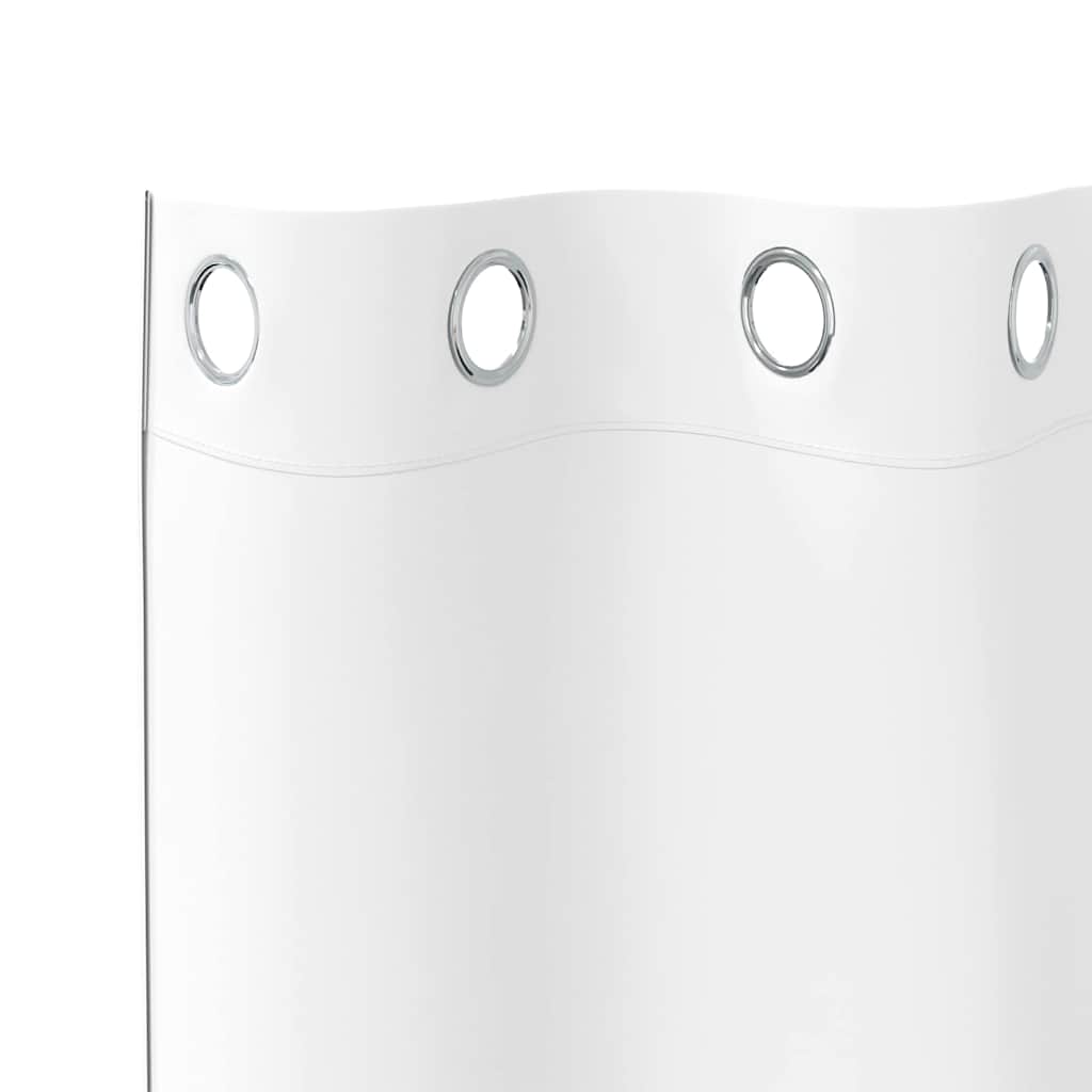 Verdunkelungs-Vorhänge mit Ringen 2 pcs Beige 140 x 140 cm