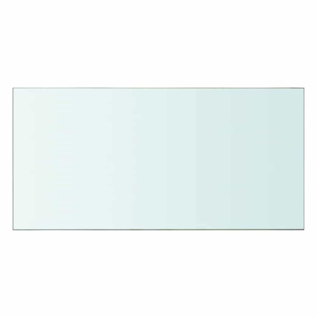 Regalboden Glas Transparent 20x12 cm