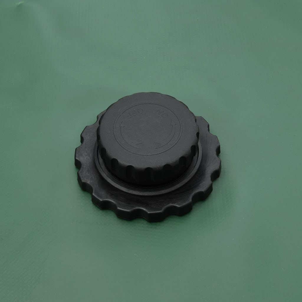Wassertank mit Wasserhahn Faltbar 100 L PVC