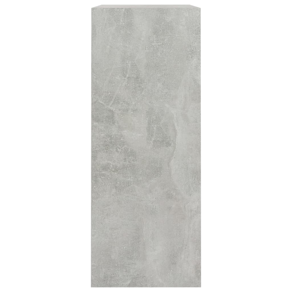 Bücherregal Weiß 80x30x189 cm Holzwerkstoff