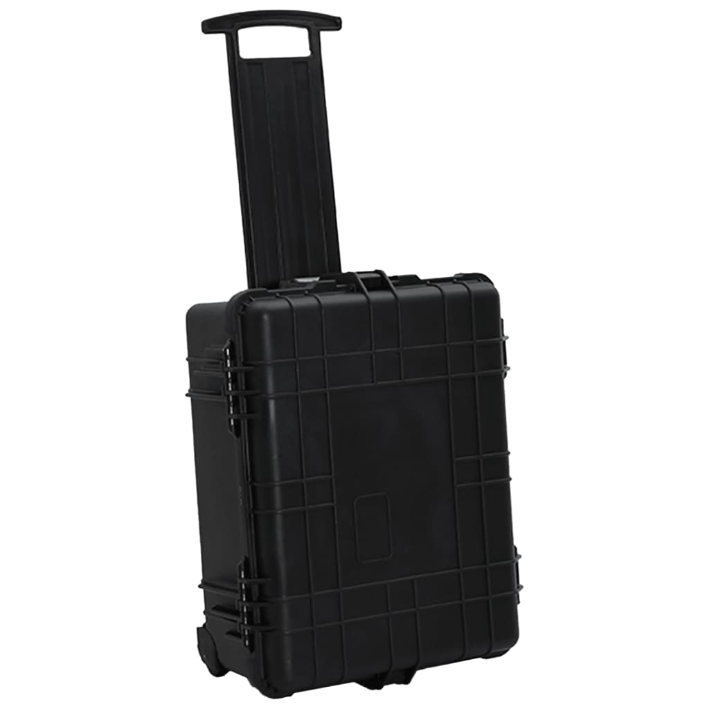 Werkzeugtrolley mit Schaumstoffeinlagen