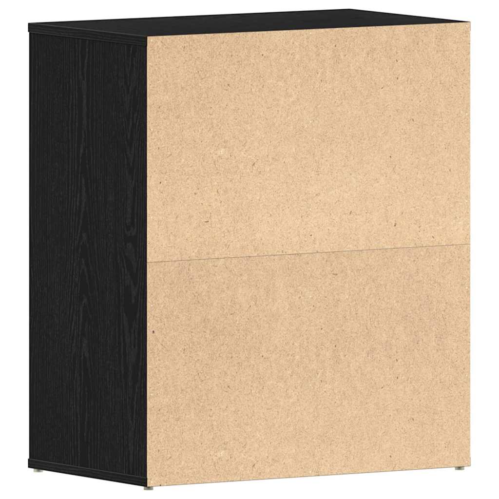 Schuhschrank Weiß 60x35x70 cm Holzwerkstoff