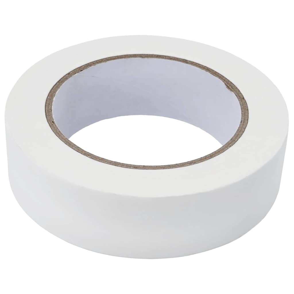 Malerklebebänder 6 pcs Weiß 19mm x 50m Papier