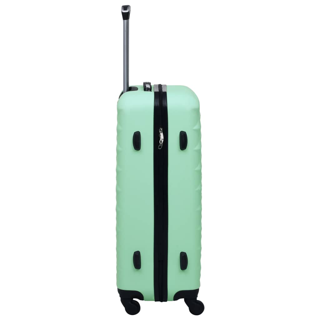 Hartschalen-Trolley-Set 2 Stk. Rosa ABS