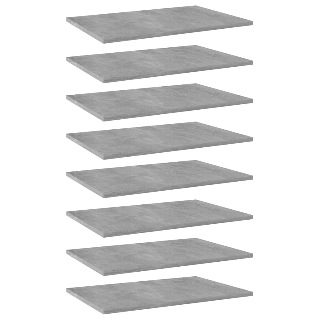 Bücherregal-Bretter 4 Stk. Weiß 40x10x1,5 cm Holzwerkstoff