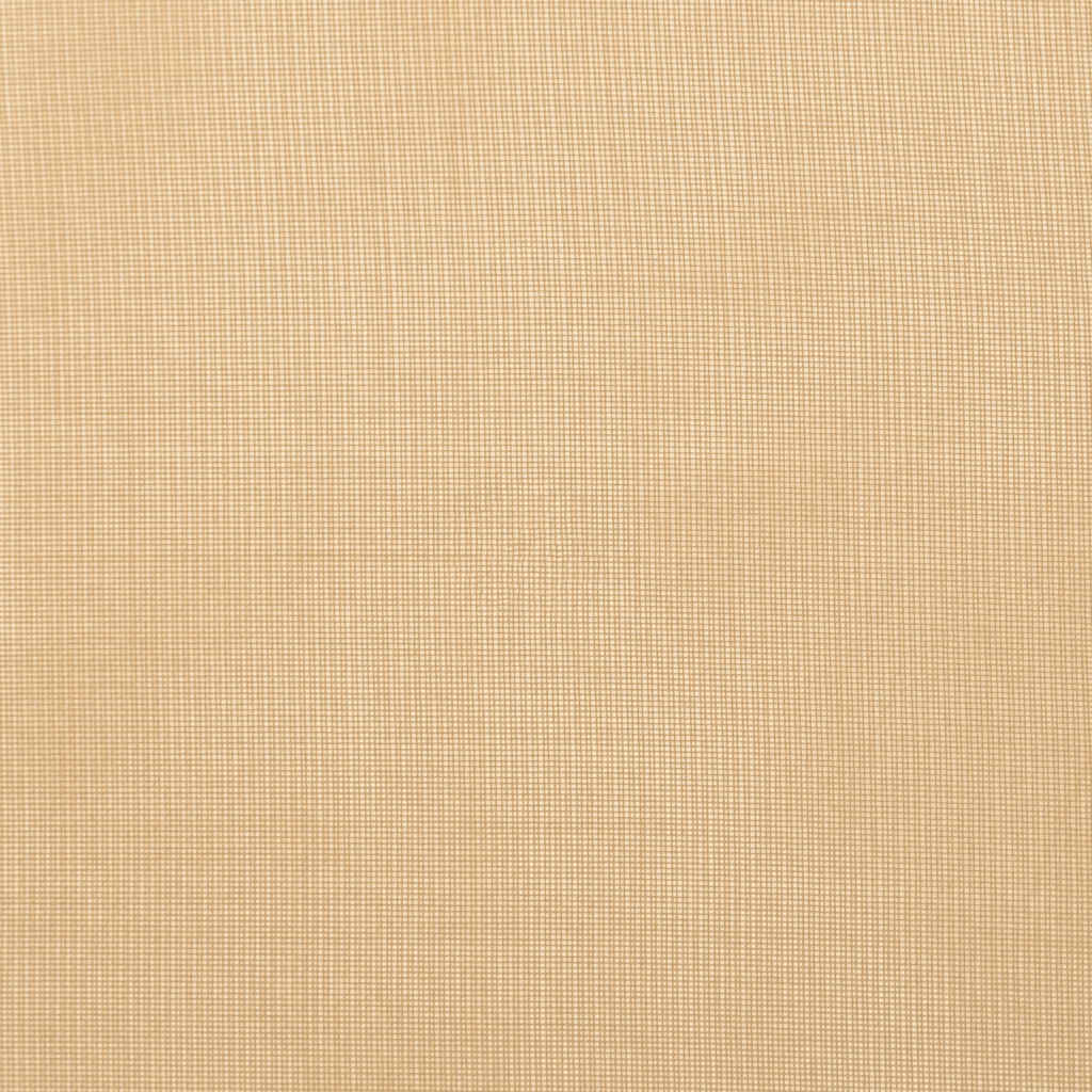 Voile Vorhänge mit Ösen 2 Stk. Apfelgrün 140x140 cm