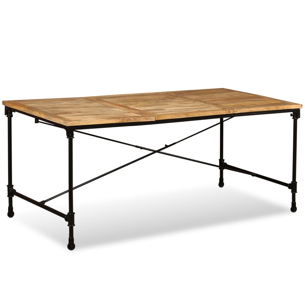 Esstisch Massivholz Mango 180 cm