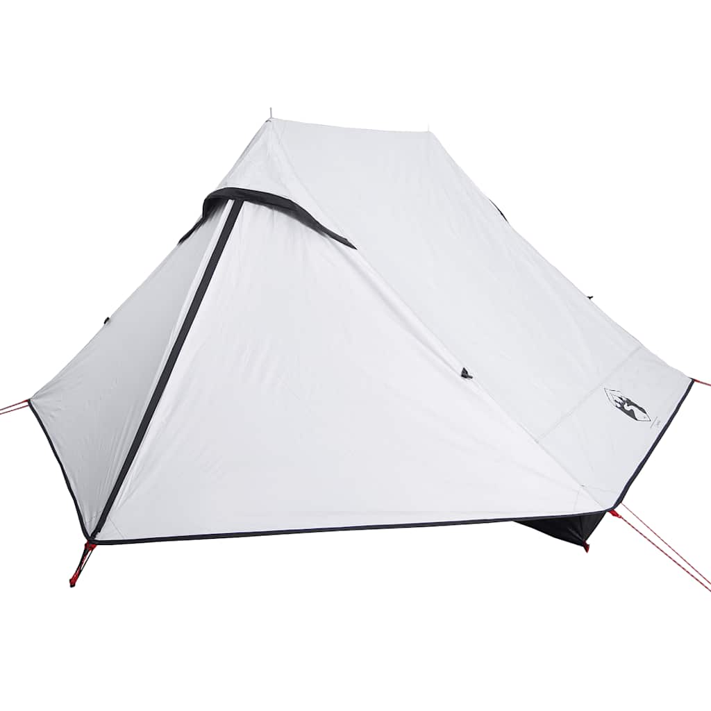 Campingzelt 2 Personen Grün Wasserdicht