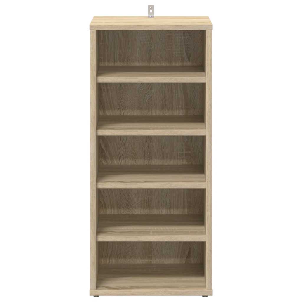 Schuhschrank Weiß 60x35x70 cm Holzwerkstoff