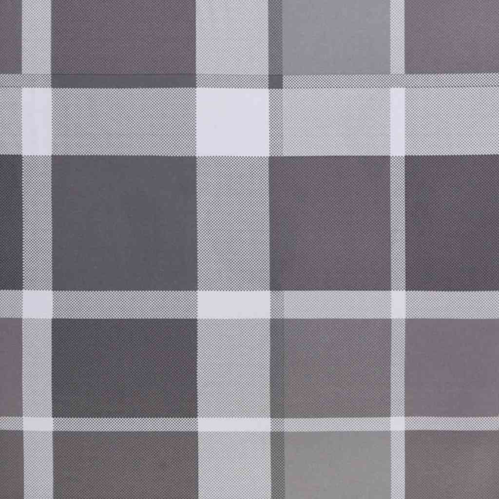 Sonnenliege Klappbar Anthrazit 175x54x8,5 cm Oxford-Gewebe