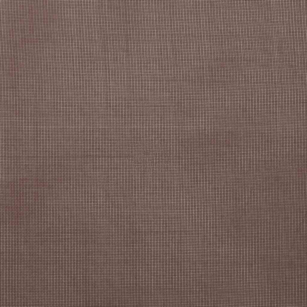 Voile Vorhänge mit Ösen 2 Stk. Apfelgrün 140x140 cm