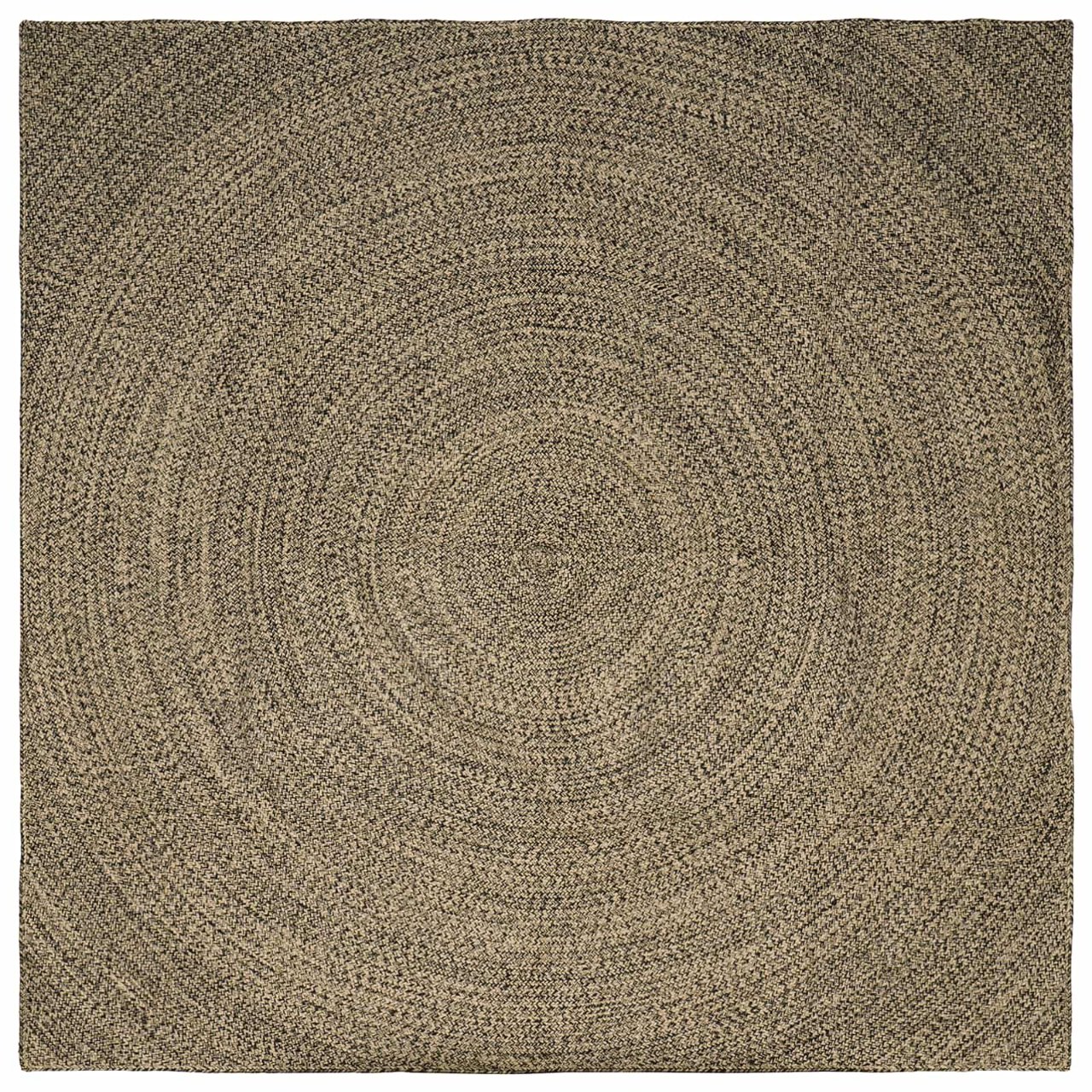 Bereichsteppiche Natürlich und Weiß 60 x 250 cm Jute