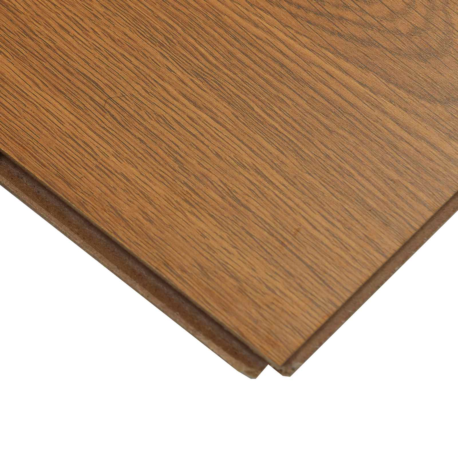 Laminatboden 5 pcs Dunkles Walnuss 101 x 20 x 0,8 cm