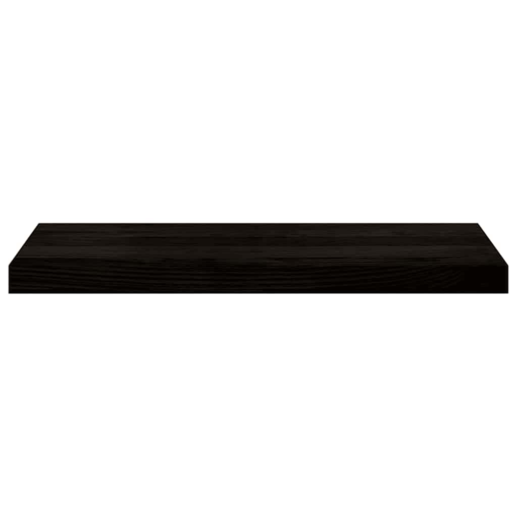 Treppenstufen 4 Stk. Unbehandelt 70x25x2 cm Massivholz Eiche
