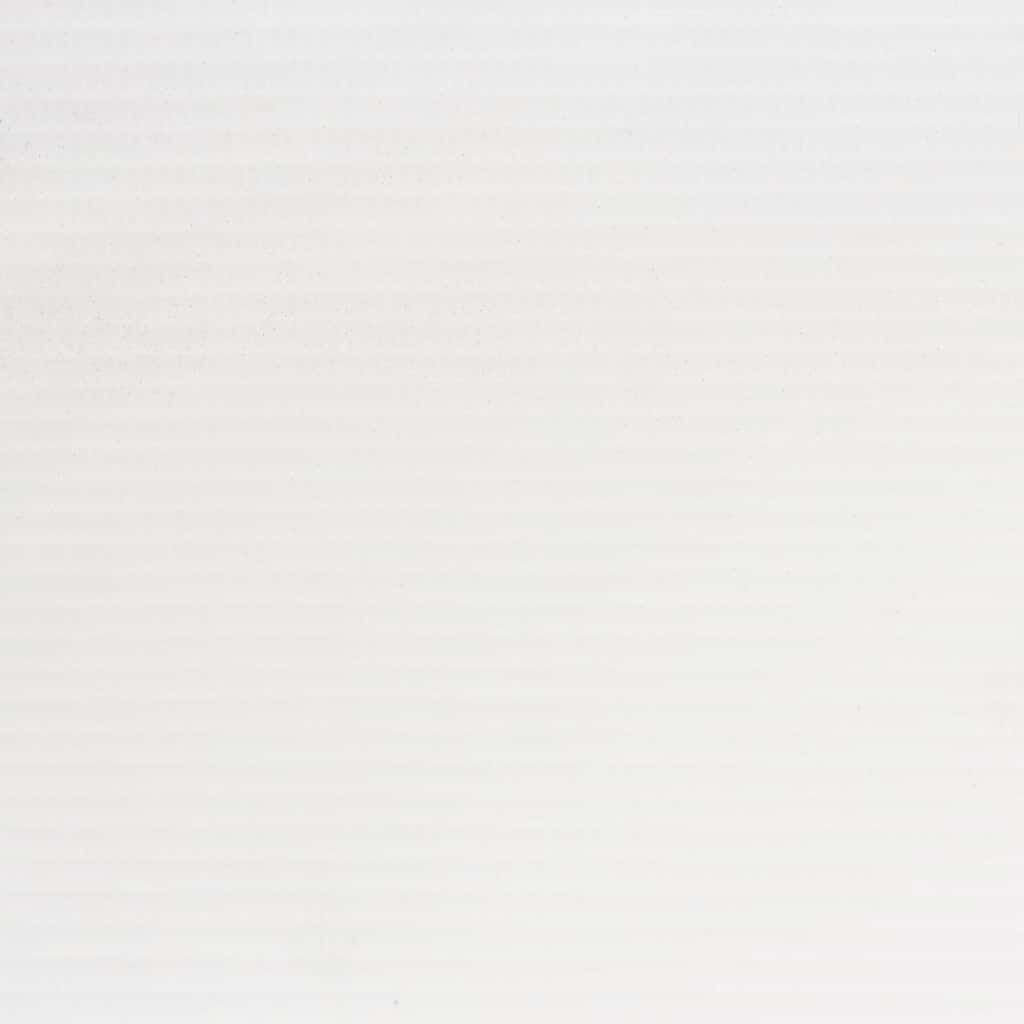 Garten-Sichtschutz 4 Stk. PVC 35x0,19 m Grün