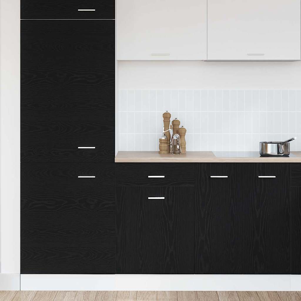 Unterschrank Lyon Weiß 60x46x81,5 cm Holzwerkstoff