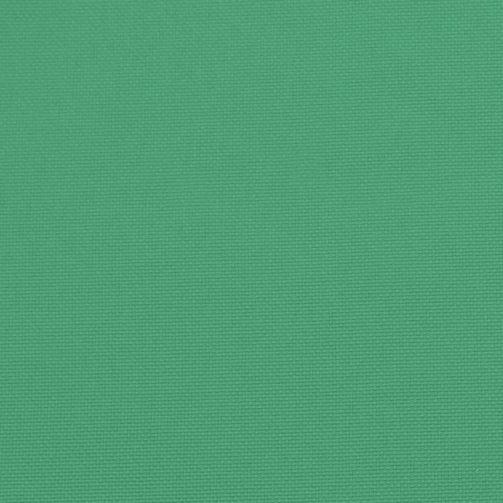 Gartenbank-Auflage Anthrazit 100x(50+50)x7 cm Oxford-Gewebe