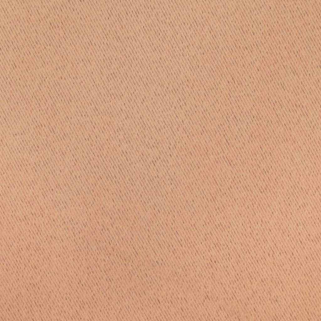 Verdunkelungs-Vorhänge mit Ringen 2 pcs Beige 140 x 140 cm