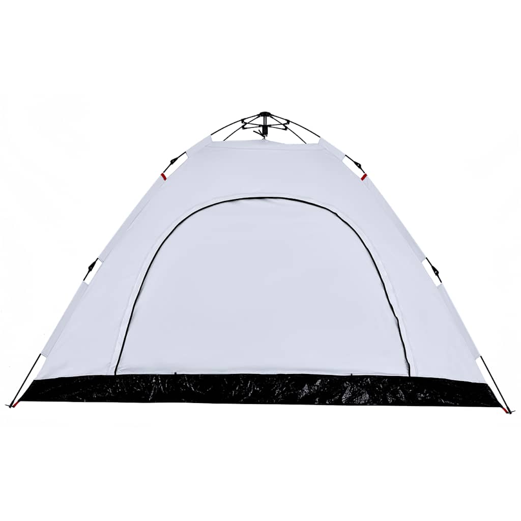 Campingzelt 2 Personen Grün Quick Release