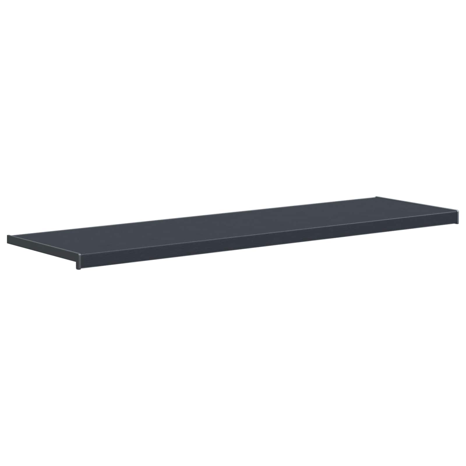 Fensterbank Weiß 60 x 10 x 4,5 cm PVC